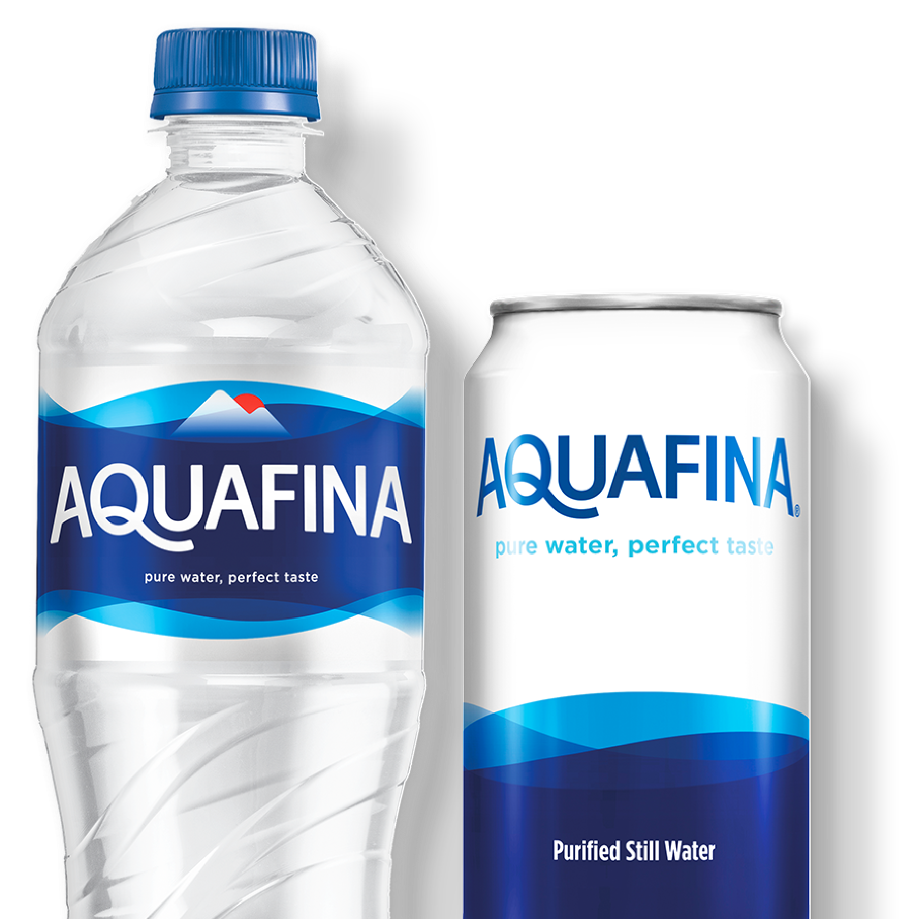 Aquafina 500 ml water bottle