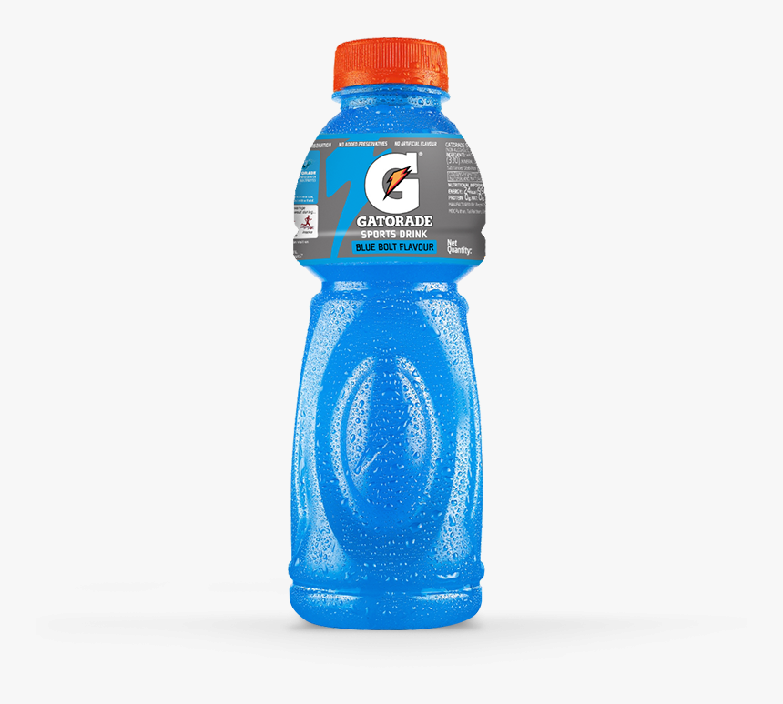 Gatorade Blue 500 ml bottle