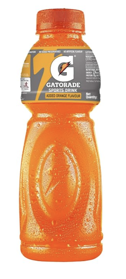 Gatorade Orange 500 ml bottle