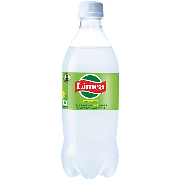 Limca 250 ml bottle